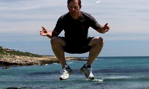 Not a miracle cure a change of lifestyle